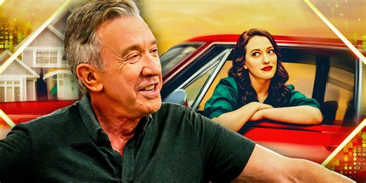 If You Can't Get Enough Of Tim Allen's New Show On ABC, Revisit His Original '90s Sitcom Now Available On Netflix