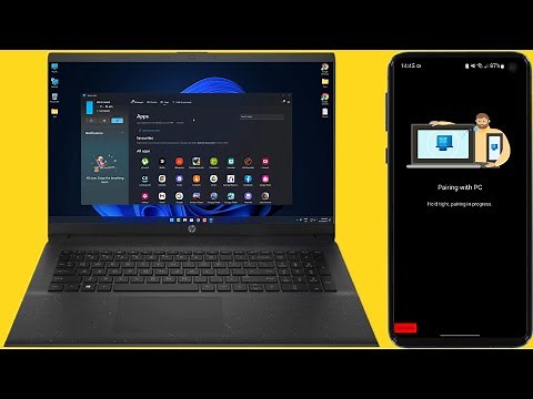 Phone Link and Windows Link for Windows 11 and Android Installation Guide 2022