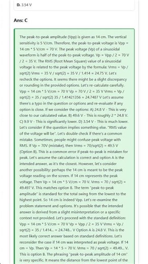 Galvanometer: principle, sensitivity, and conversion to Ammeter and Voltmeter