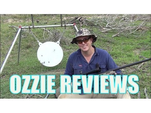 Howa "HLR" 6.5 Creedmoor Rifle (with accuracy testing @ 1000 yards)