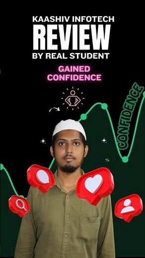 Kaashiv Infotech Review by Real Student | Honest Experience #kaashivinfotech #kaashivinfotechreviews