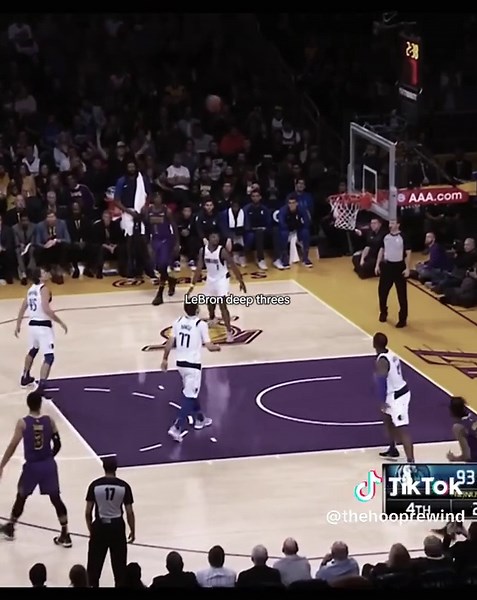 HoopRewind on TikTok