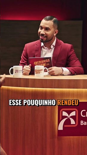 Corte EP4 (Dona Dinalva) - Campanha Crediamigo é Show, com Gil do Vigor