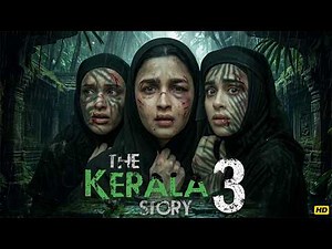 The Kerala Story 3 Full Movie HD | Alia Bhatt | Adah Sharma | Tripti Dimri | Hindi Action Drama