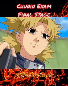 1.3M views · 36K reactions | Chunin Exam Final Stage Shikamaru vs Temari Sasuke vs Gaara Tagalog dub | MG DarkPhoenix | Facebook
