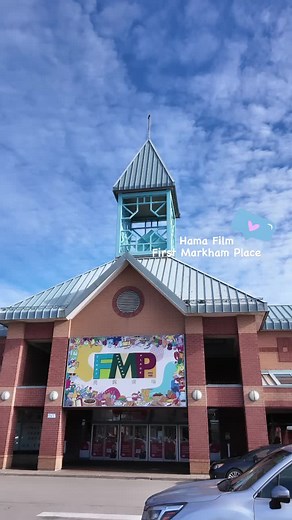 Way to Hama Film. Let’s go! 📍First Markham Place #hamafilm #hamafilmmarkham #toronto #markham #wheretogo #photobooth #koreanphotobooth #thingstodo #familyandfriends