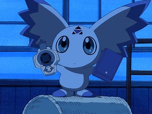 Digimon Tamers Cap 11 "La pelea de un minuto y medio" - Español latino Para mas diversión siguenos en nuestra pagina de #seriesanimadasdetuinfancia te lo agradeceriamos mucho 🤩🤩 | ต้องเรซซิ่ง อยุธยา