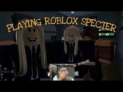 ROBLOX SPECTER W/ CHAOTIC FRIENDS 😝