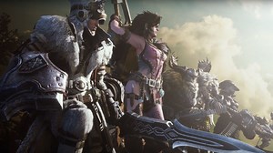 Monster Hunter World: Iceborne Introduces Barioth