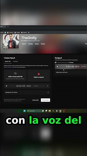 Cambia tu Voz a la de tu Streamer Favorito con esta IA Alucinante | Tutorial voces famosos
