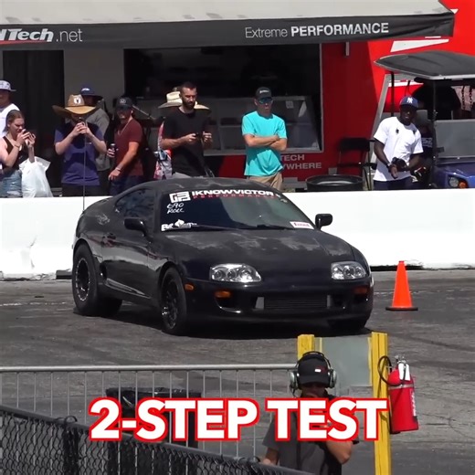 The Rat Rod Supra Takes On Roll Racing At FL2K! | Cleetus McFarland