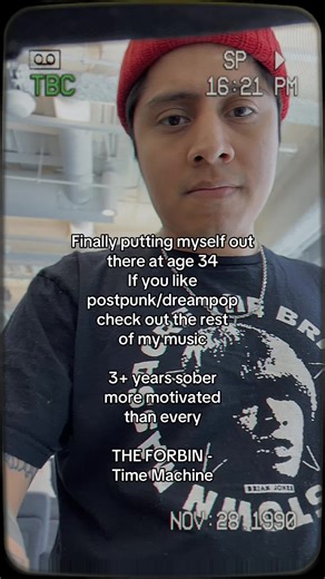 As post punk as it gets with more natural instruments. “Sunlight to midnight” out now on all streaming platforms #postpunk #dreampop #modernalternativerock #bayare #sobriety