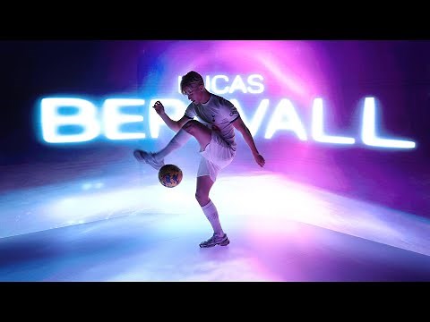WELCOME TO TOTTENHAM HOTSPUR LUCAS BERGVALL // EXCLUSIVE FIRST INTERVIEW