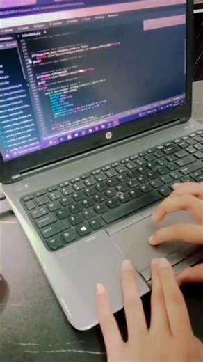 Not just coding… building ideas into reality 💻🔥 #codinglife #coder