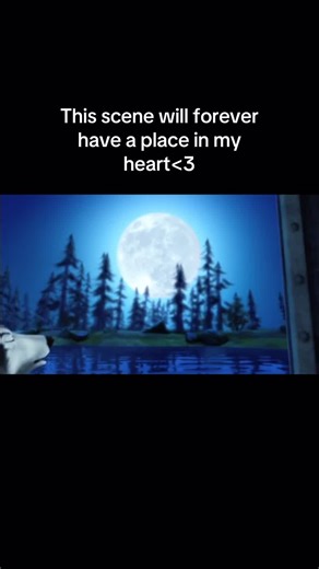 Alpha and Omega: Iconic Howling Scene