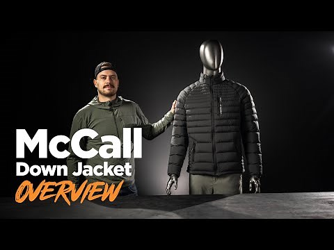 McCall Down Jacket Overview | Eberlestock