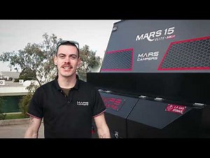 NEW Mars 15 Elite MK II - Walkthrough
