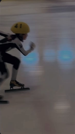 What a weekend for Champaign Regional Speedskating! Nine of our incredible athletes—Lyle, Niko, Jayden, Jansci, Jeremy, Jaydon, Roman, Liam, and Caleb—made the journey up to the legendary Pettit National Ice Center in Milwaukee for the Great Lakes Short Track Championships! It was an experience for the books. For several of our skaters, this was their first time seeing the 400m Olympic oval. We definitely think we piqued some interest in some future long track competitions (a proud Champaign Spe