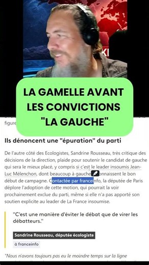 Écolos : Prêts à tout pour la gamelle ? 🍖