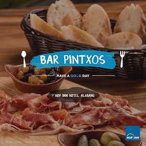 21 reactions · 6 comments | It's always a good time for authentic tapas and craft drinks at Bar Pintxos, just a few hops from Hop Inn Alabang! #HopInnEats | Hop Inn Hotel Philippines | Facebook