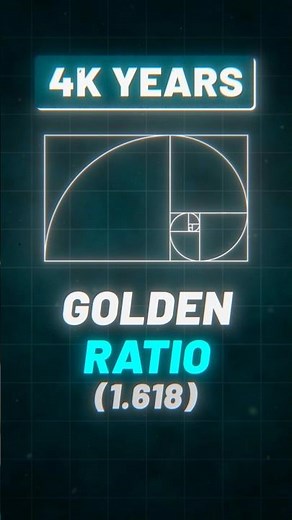 Golden Ratio: 4000 Years of Perfect Design