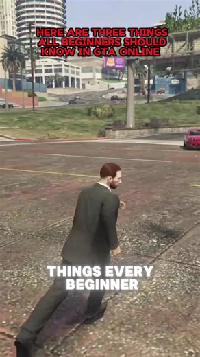three things every beginner needs to know that can help you in every situation in GTA online ##gta##gaming##gtaonline##fyp