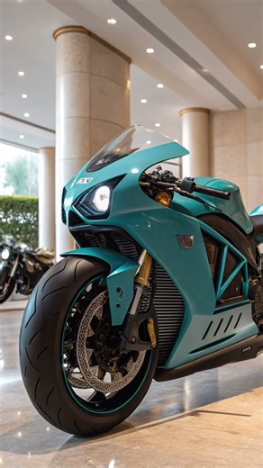 Chrono jet GTL #aibike #phonk #music #aibike #automobile #motorcycle #bikelovers #futurebike