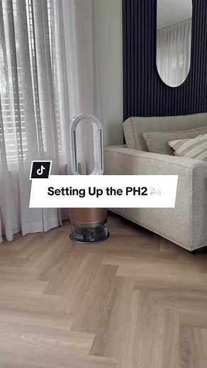 Maximize Performance with MyDyson™ Humidifier Alerts