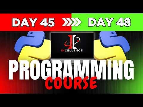 DIT COURSE | Python Programming Crash Course For Beginners