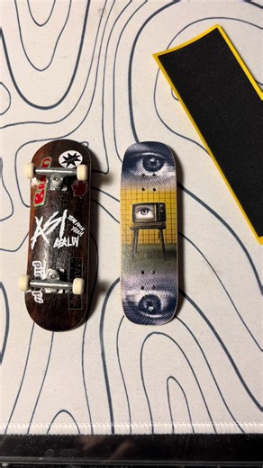 Setting Up My New Fingerboard - Clean Setup Guide