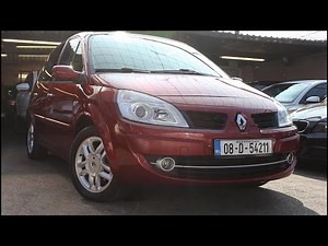 Renault Scenic 2003 - 2009 review | CarsIreland ie