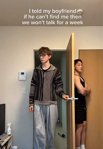 Josh and Hai: Caught or Not?