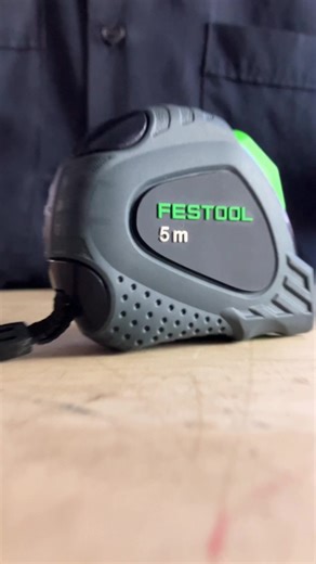 ตลับ​เมตรที่แค่ดึงก็ล็อกให้ festool​ tape measure MB5m.​สวยหรูตามสไตล์​แบรนด์​เยอรมนี #FESTOOL​ #tools.#handtools #tapemeasure #ตลับเมตร​ #เครื่องมือช่าง | IToolmart