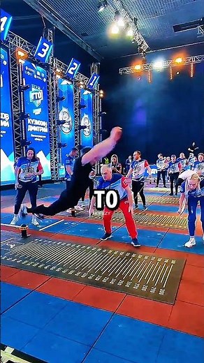 Officials Had to Measure His Jump With a Ruler 😳🔥