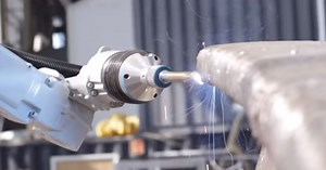 Première mondiale : des ingénieurs ont créé un pont en inox grâce à l’impression 3D