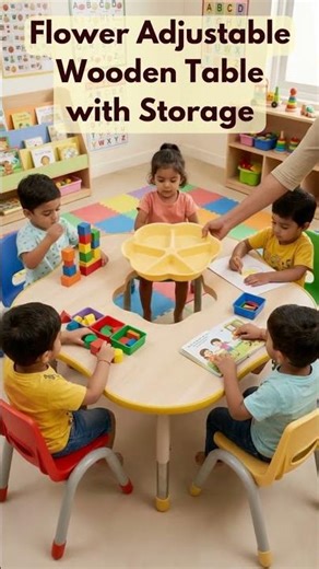 Complete Kids Classroom Furniture Set 🏫 | Tables + Chairs | Toy Park