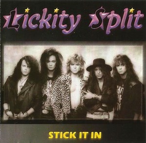 Lickity Split - Stick It In