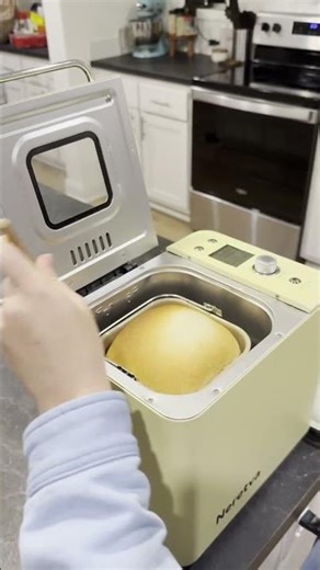 Easy White Bread in a Bread Machine