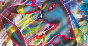 Umbreon VMAX, Glaceon VMAX, and Eeveelution Trainer items revealed for Pokémon OCG set Eevee Heroes