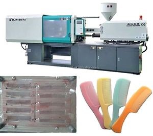[Hot Item] Plastic Injection Molding Machine Comb Moulding Machine