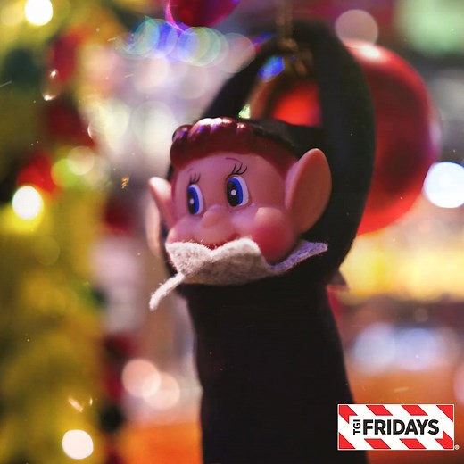 Holiday sip season = ON. Try the limited-time drinks inside our full Elf Days holiday takeover.  | TGI Fridays | Facebook
