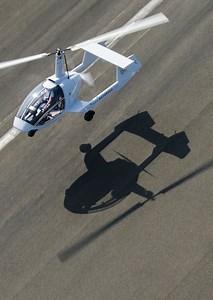 Rotorvox C2A—高端舒适的自转旋翼机