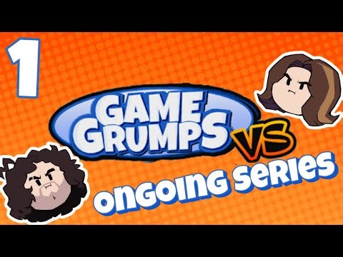 Game Grumps Versus compilation Part 1