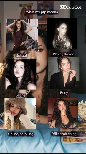 m pfp meaning!❤️#daniella #katseye #pfp#capcut