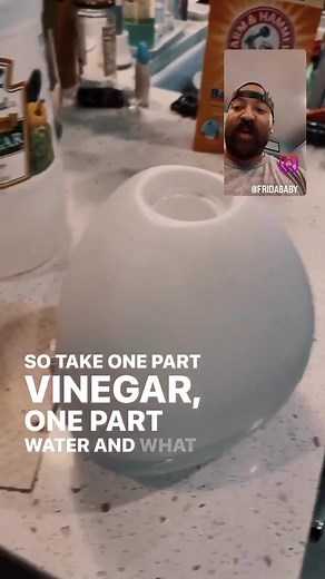 How to Clean Frida Humidifier: Step-by-Step Guide