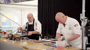 Who's ready for the Whitby Fish and Ships Festival this weekend? 🙋‍♀️ 🦐🎸👩‍🍳 With events on Saturday and Sunday it promises to be a lively celebration of Whitby’s rich fishing heritage with cookery demonstrations, celebrity chefs, live music, family activities, entertainment, and so much more 🦐🎸👩‍🍳 👀 See https://tinyurl.com/phkmzr9d | North Yorkshire Council