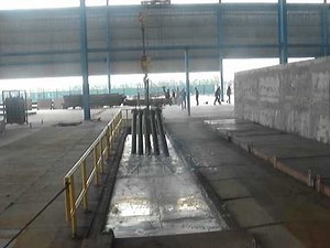 鍍鋅過程 galvanizing process