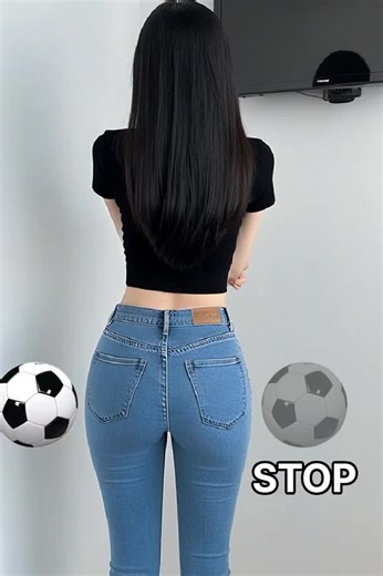 타이밍 맞추기 챌린지: 스커트 게임