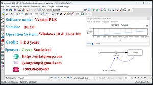 Vensim DSS PLE 10.3.0 download 64 bit license free Crack patch