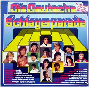Various - Die Deutsche Schlagerparade